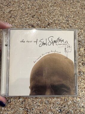 SHEL SILVERSTEIN - The Best of Shel Silverstein CD